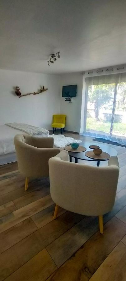 Brown Bed & Breakfast Penmarcʼh Екстериор снимка