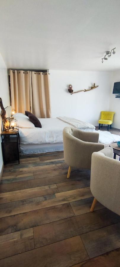 Brown Bed & Breakfast Penmarcʼh Екстериор снимка