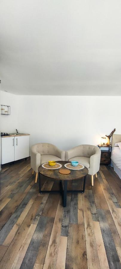 Brown Bed & Breakfast Penmarcʼh Екстериор снимка